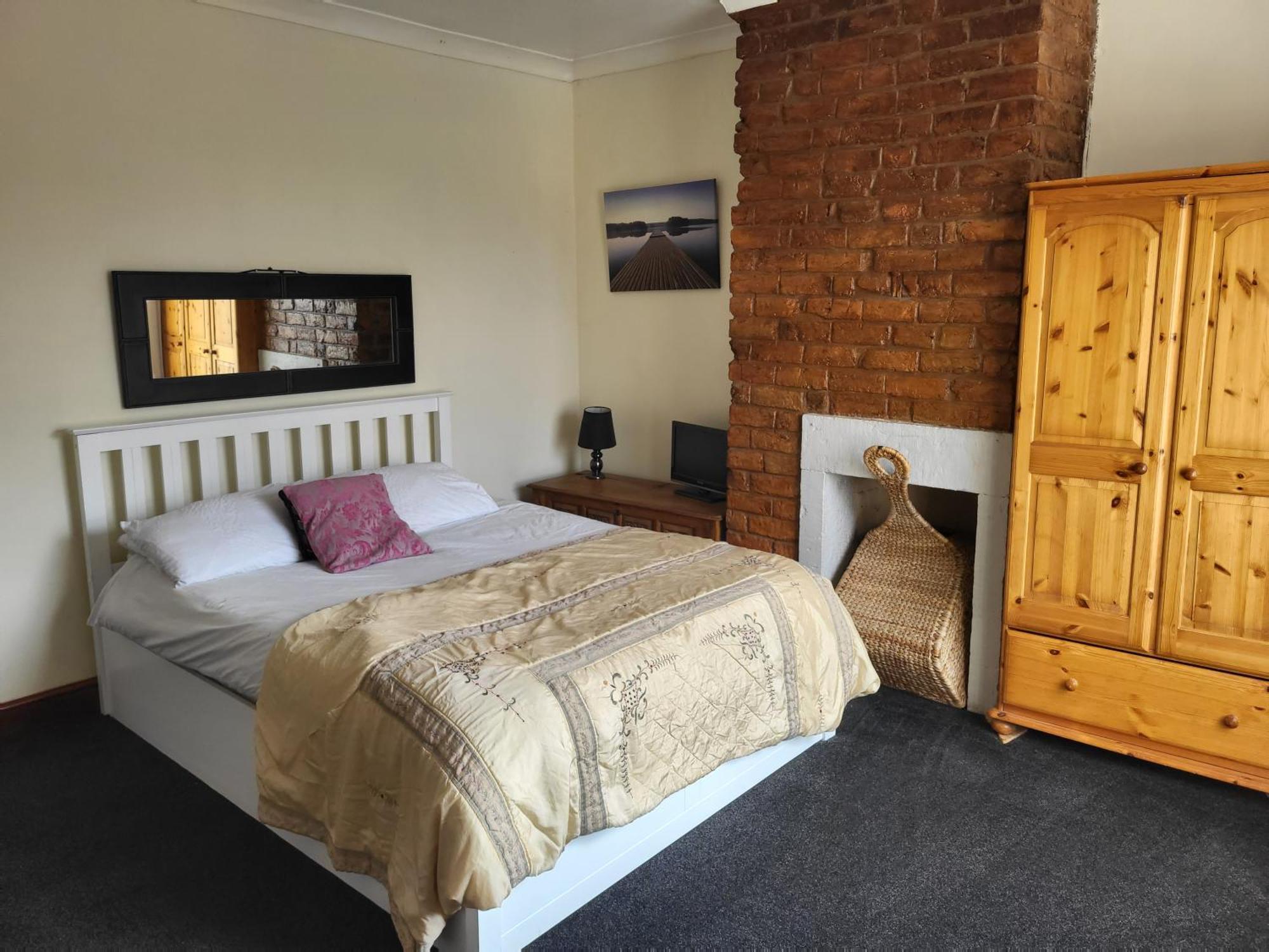 Cosy Cottage Чорли Экстерьер фото