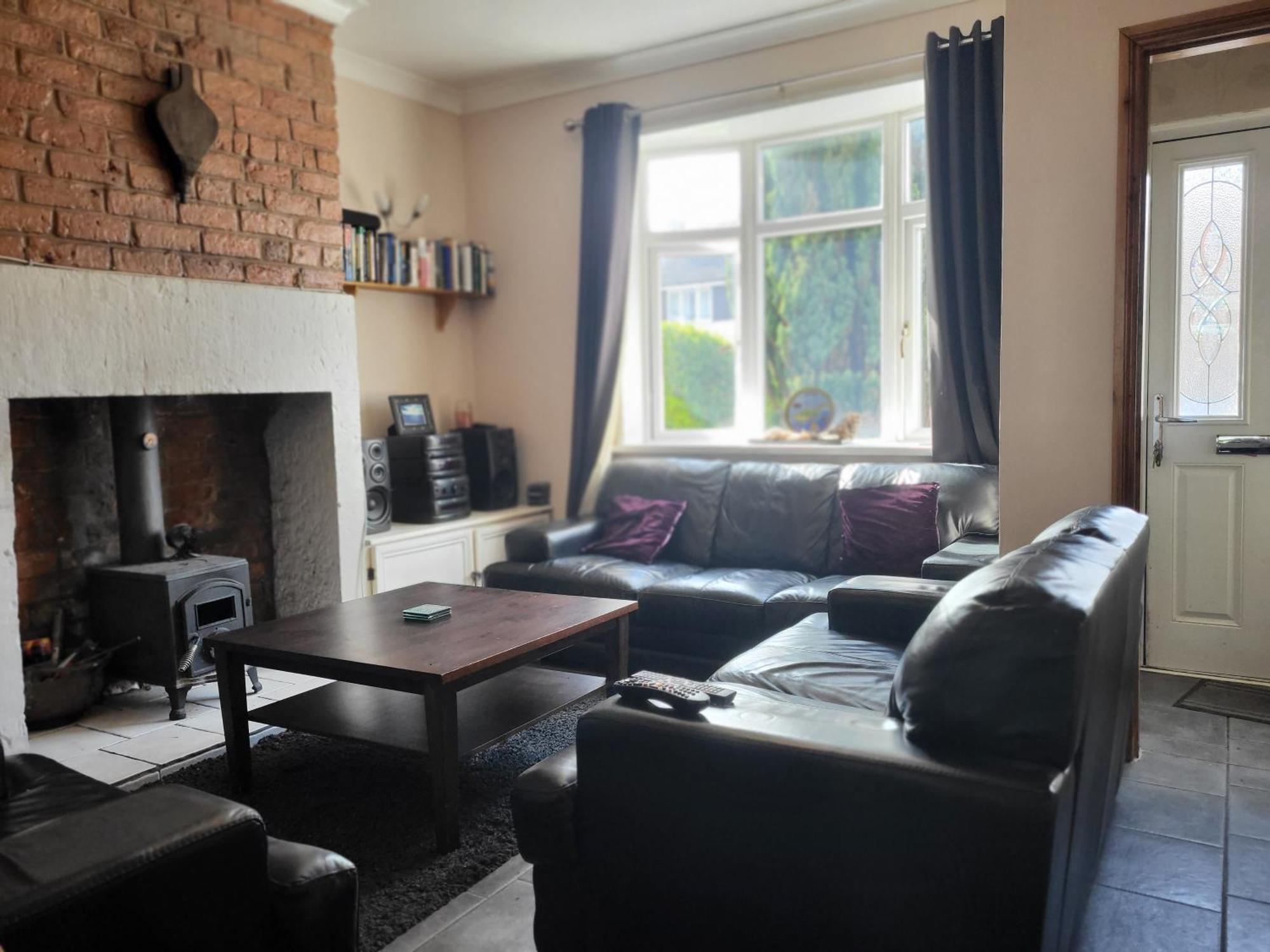 Cosy Cottage Чорли Экстерьер фото